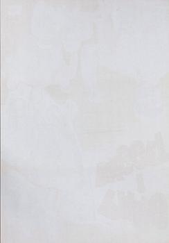 Walter Bjorne, a vintage movie poster, 'Pang i Bygget', 1965.