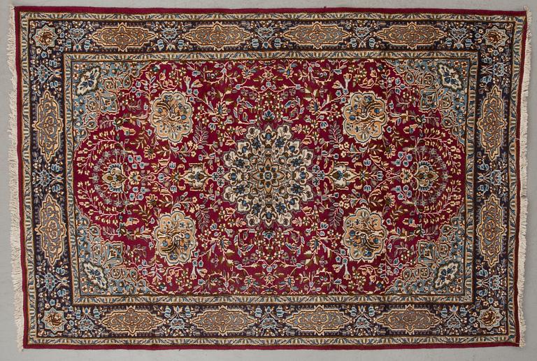 MATTA, old, orientalisk, figural, ca 284 x 192 cm.