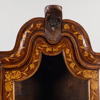 Hörnskåp, Holland 1800-tal.