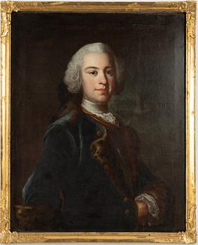 Johan Henrik Scheffel, Attributed to "Fredrik Bengt Rosenhane" (1720-1800).