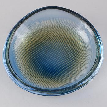 SKÅLFAT, glas, Kraka, Sven Palmqvist, Orrefors.