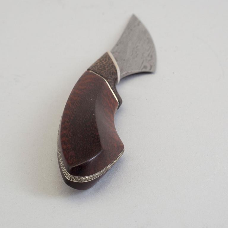 ANDRZEJ RYBAK, kniv, "The Fang", samtida.