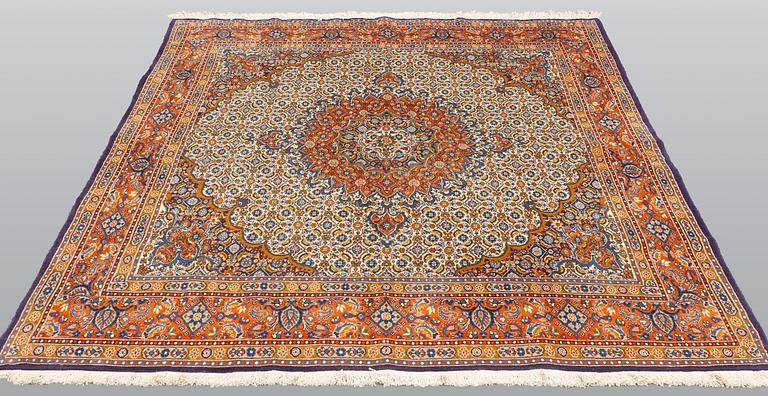 Matta Moud 202 x 187 cm.