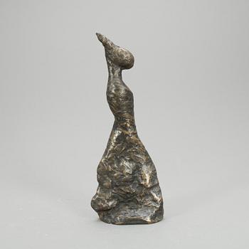 OKÄND KONSTNÄR, patinerad brons, 1900-tal.