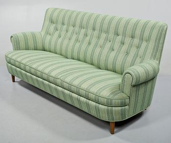SOFFA, "Hemmakväll", Carl Malmsten, 1900-talets andra hälft.