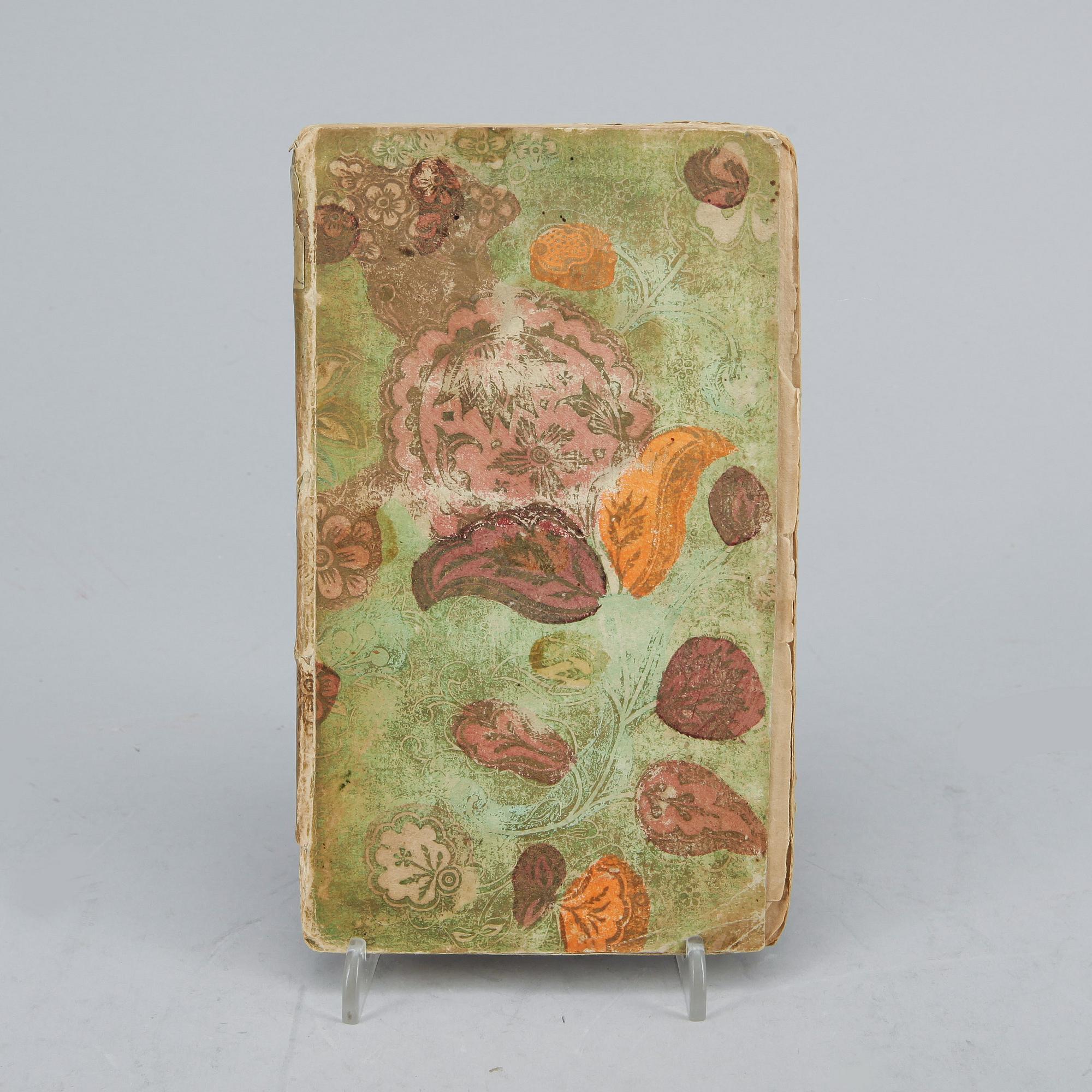 BOK, "Du Contract Social ou, Du Droit Politique", Jean-Jaques Rousseau, Philadelphia, 1775.