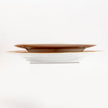 versace, a 31 pcs "Le jardin de Versace" from Rosenthal Germany.