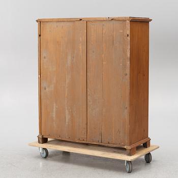 A sideboard, early 20th century.