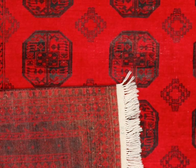 MATTA, Afghan. 300 x 202 cm.
