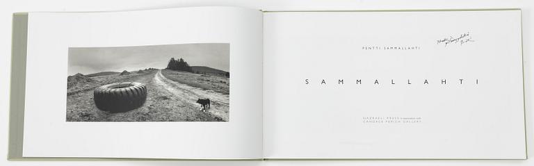 Pentti Sammallahti, "Sammallahti".