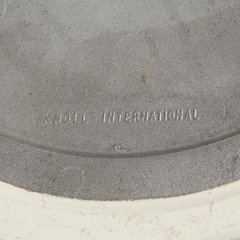 EERO SAARINEN, NOJATUOLI, "Tulip Chair", Knoll International.