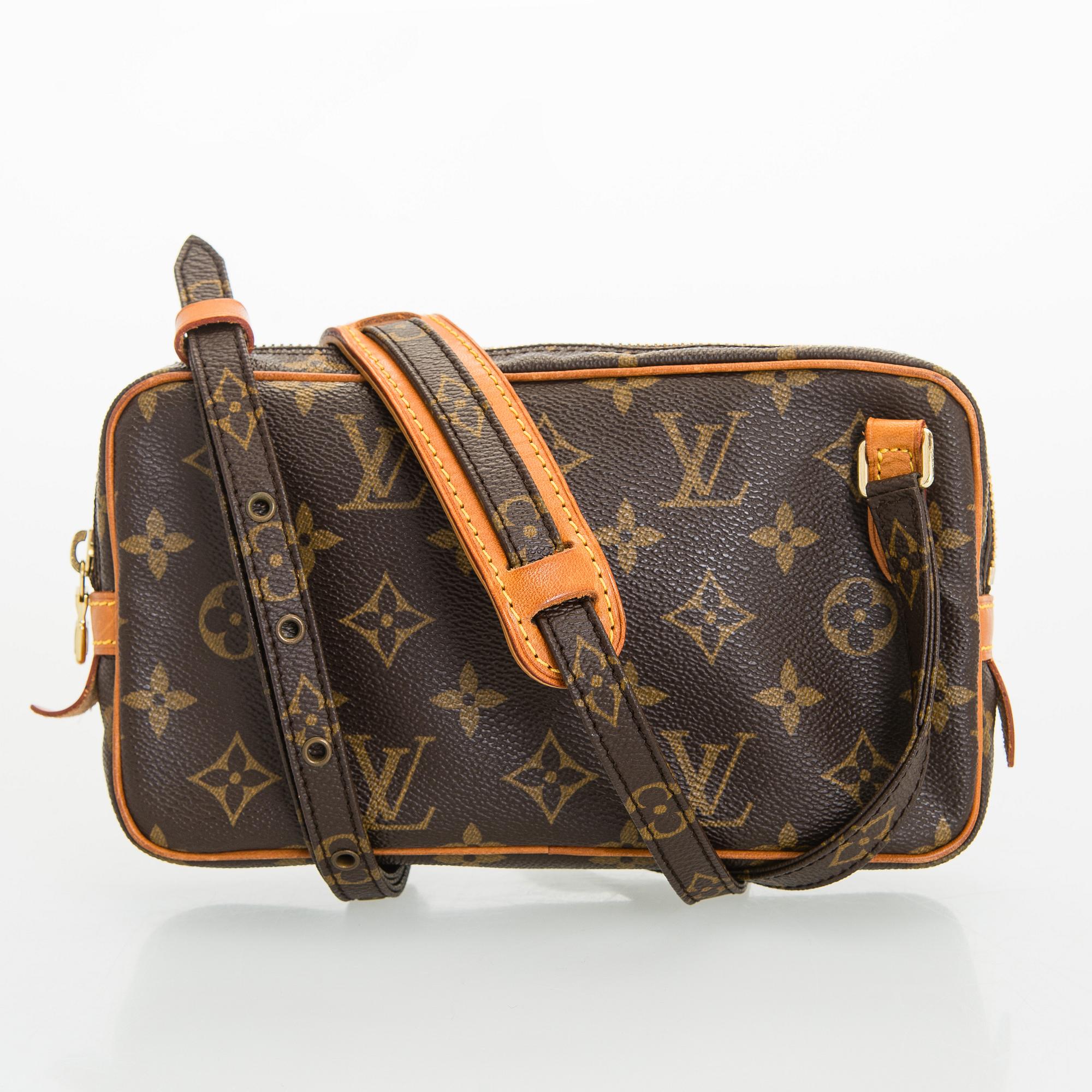 Louis Vuitton, väska, "Marly Bandoulière".