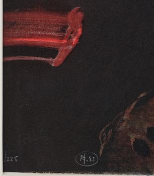 Roj Friberg, Figures.