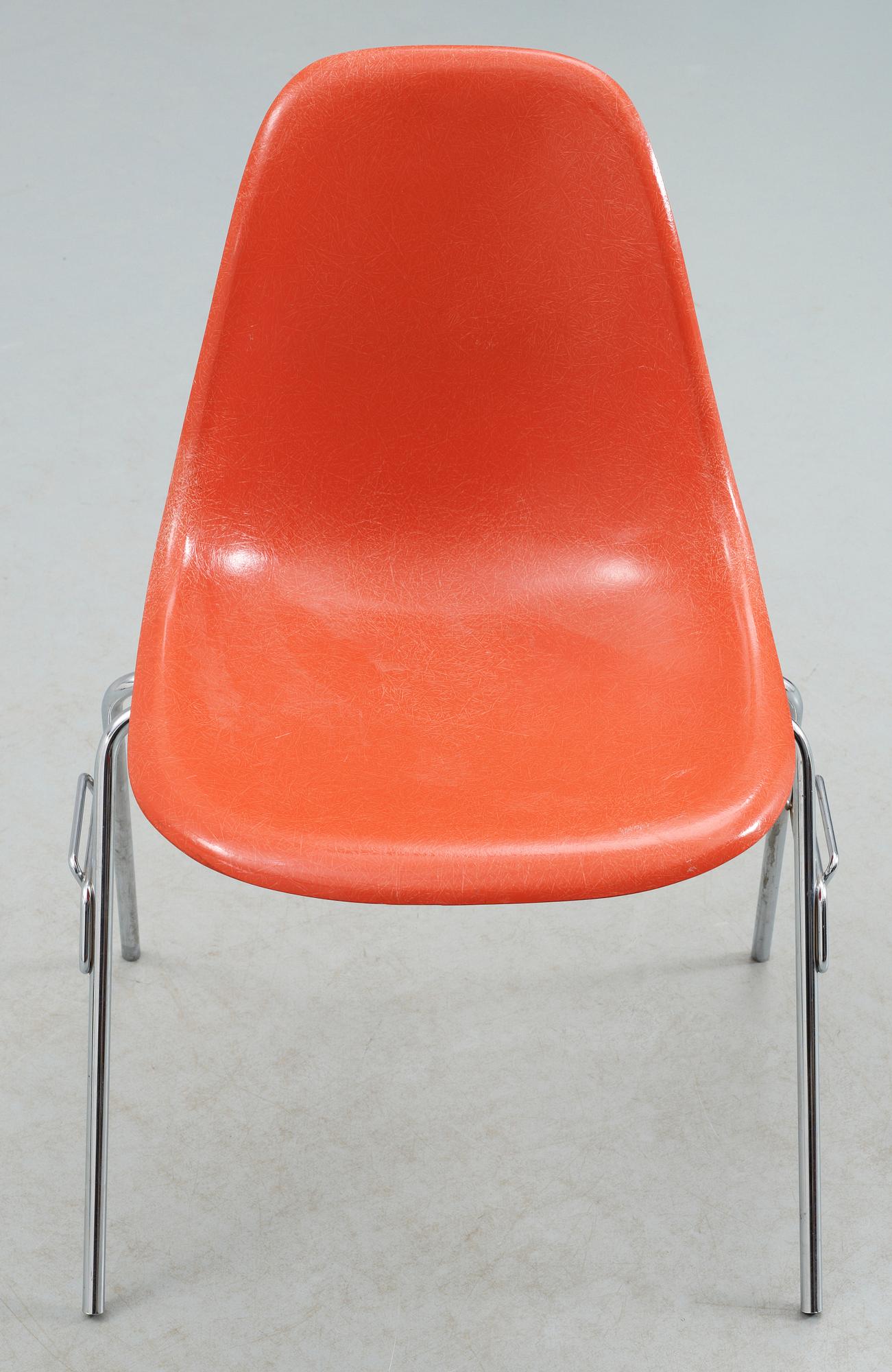 STOL, "DSSN", Charles & Ray Eames, 1960/70-tal.