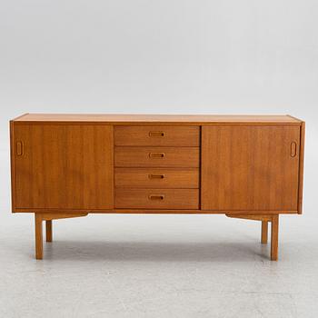 A sideboard, Sweden, 1950's/60's.