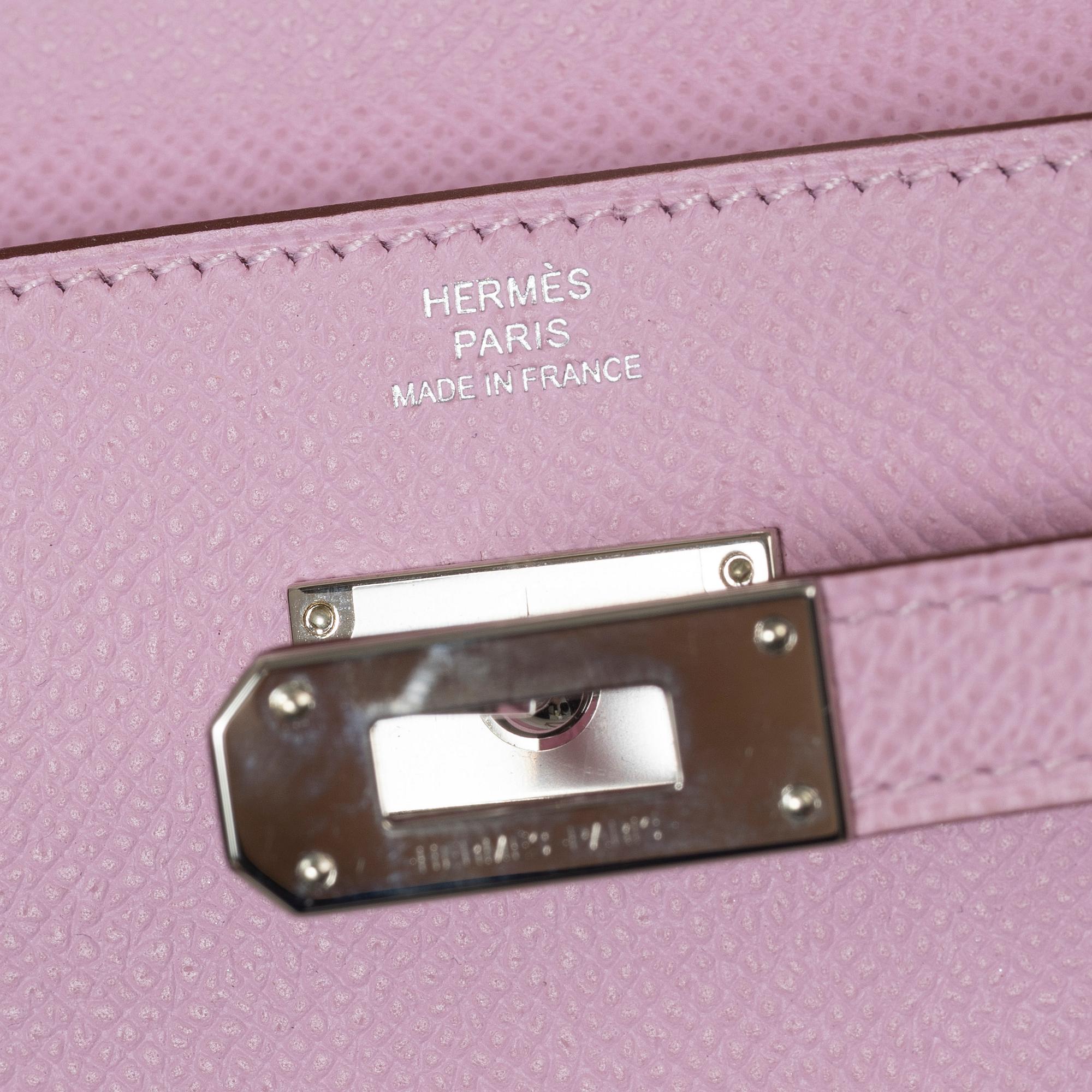 Hermès, Bag, "Kelly To Go", 2022.