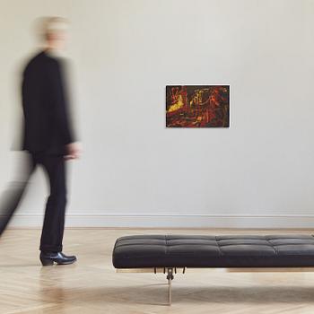 Dick Bengtsson, Utan titel.