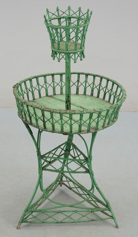 BLOMBORD, rotting, 1900-talets början.