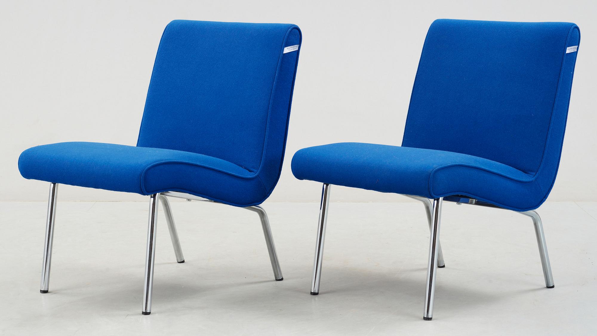 STOLAR, 2 st, Walter Knoll, Classic Edition, samtida tillverkning.