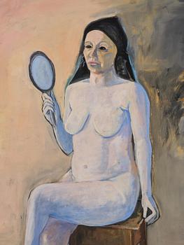 Lena Cronqvist, "Den elaka drottningen".