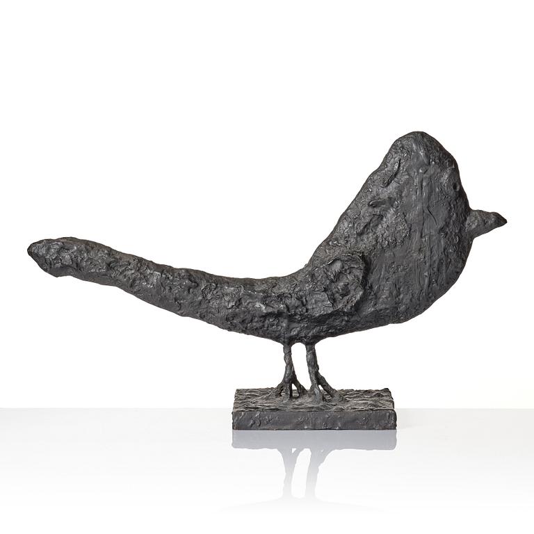 Donald Baechler, "Bird".