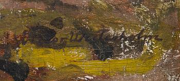 Victor Westerholm, From Knutsboda mountains.