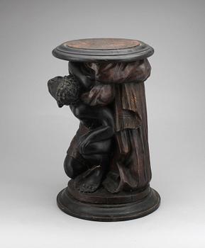 PIEDESTAL, 1800-talets andra hälft.