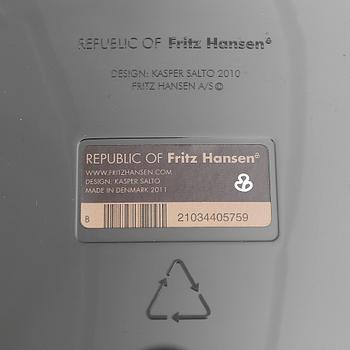 STOLAR, 6 st, "KS60", Kasper Salto, Fritz Hansen, 2000-tal.