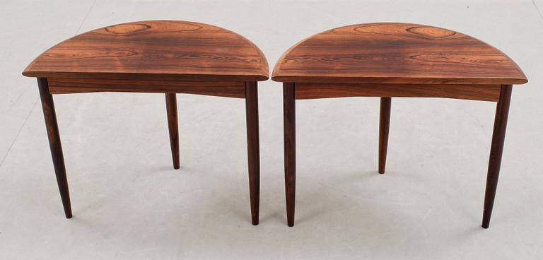 MÅNBORD, 1950/60-tal.