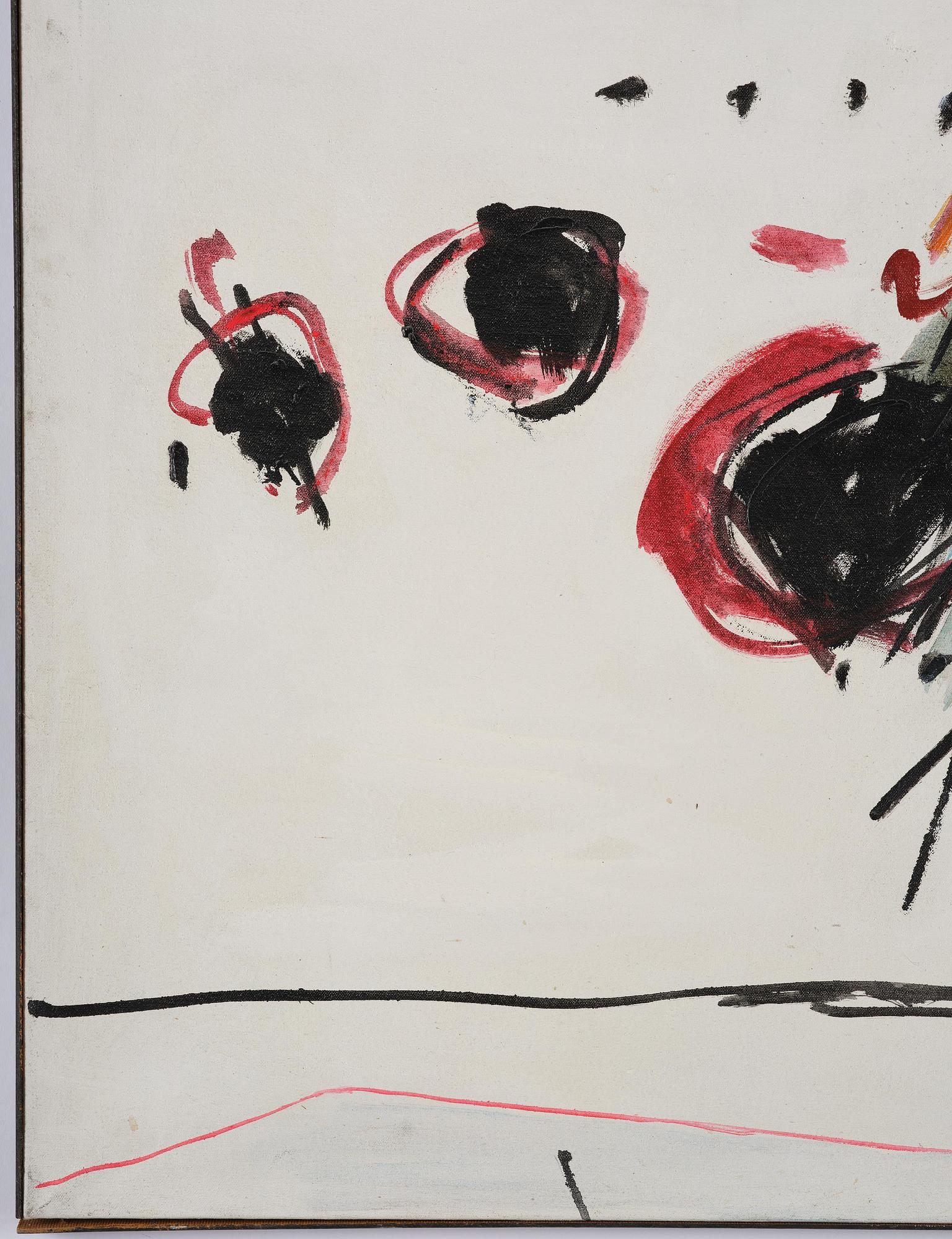 Gösta Werner, Composition.