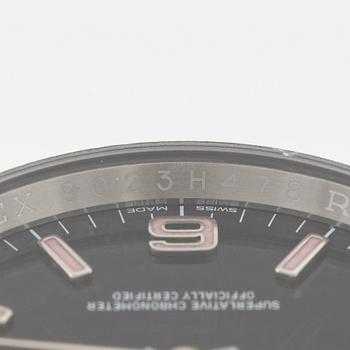 Rolex, Oyster Perpetual, wristwatch, 36 mm.