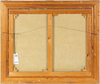 Gustaf Carlström, Pojke vid havsstrand.