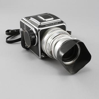 KAMERA, Hasselblad, 500C.