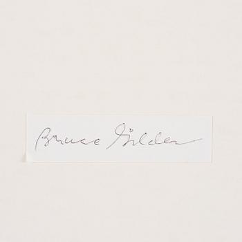 Bruce Gilden, "Untitled", NYC, 1995.