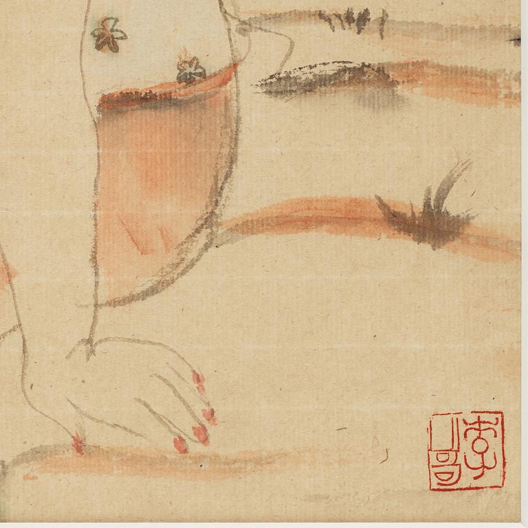 Li Jin, Utan titel.