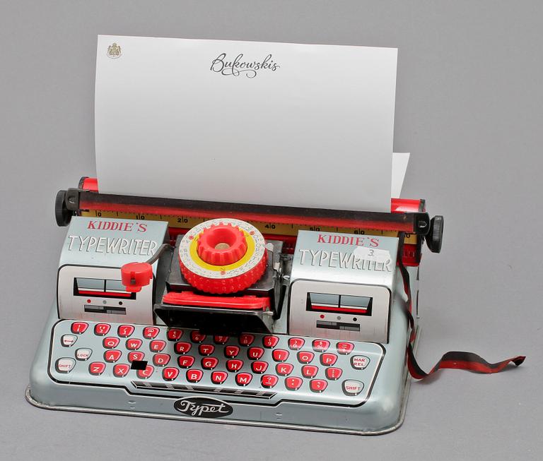 LEKSAKER, 2 st, bl a Japan, 1900-talets mitt.