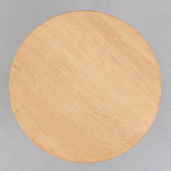 HANS J WEGNER, a "CH08" coffee table for Carl Hansen & Søn, Denmark.