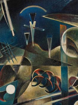 Gösta Adrian-Nilsson, Composition.