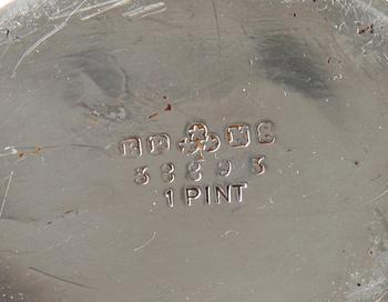 THEKANNOR, 2 st, pläter.