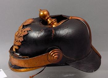 KASK, Sverige, omkring 1900.