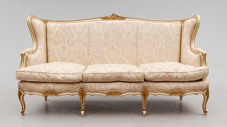 SOFFA, 1900-talets första hälft.