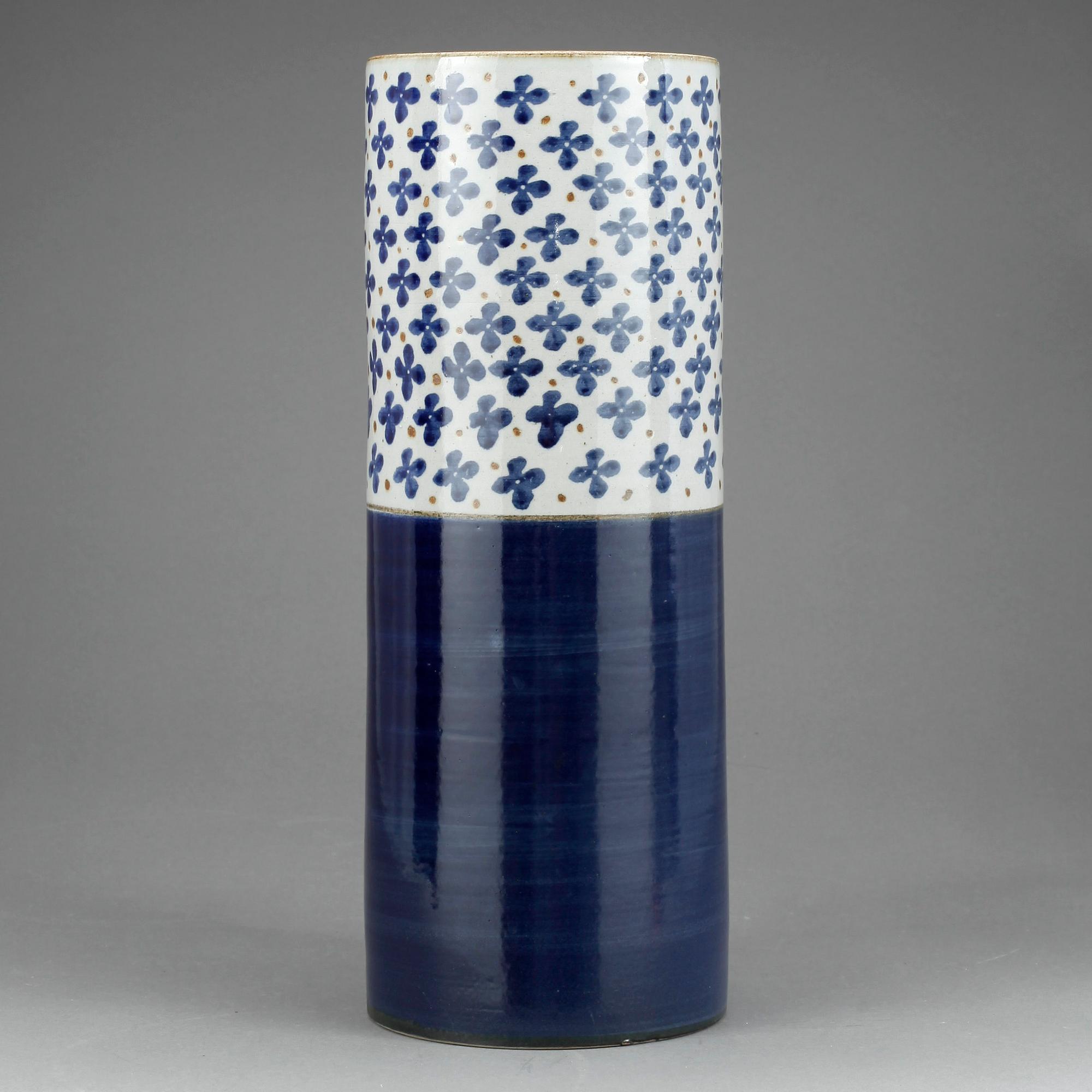 GOLVVAS, stengods, Carl-Harry Stålhane, unik, 1960-/70-tal.