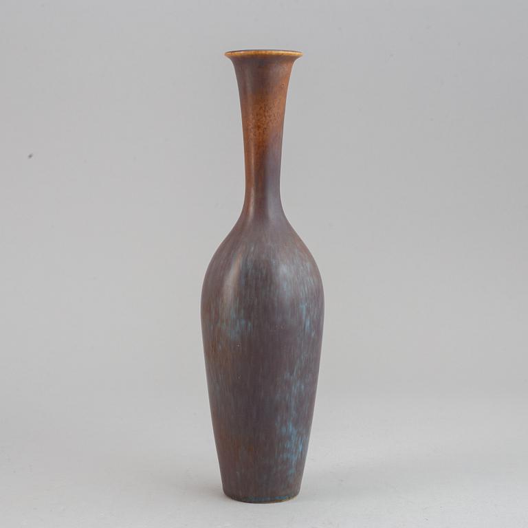 Gunnar Nylund, a Rörstrand stoneware vase.