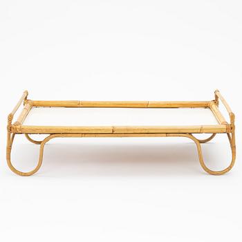 Josef Frank, Breakfast tray, Firma Svenskt Tenn, Larsson Korgmakare, model 262.