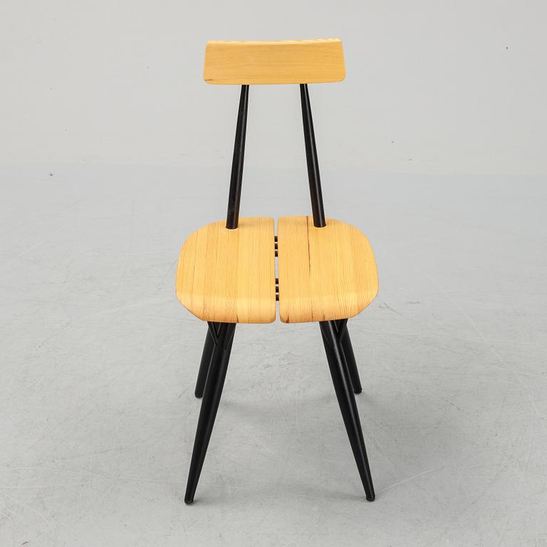 Ilmari Tapiovaara, a 'Pirkka' chair, Laukaan Puu, Finland.