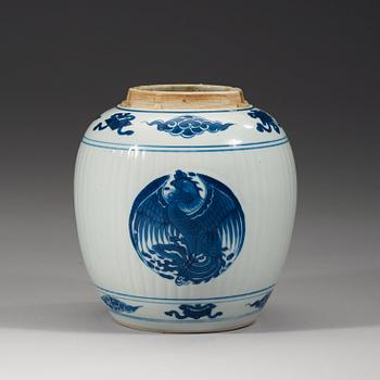 BOJAN, porslin. Qingdynastin, Kangxi (1662-1722).