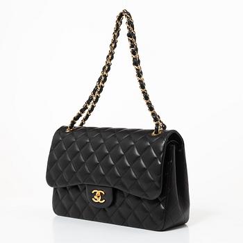 Chanel, Bag, "Jumbo Double Flap Bag" 2016.