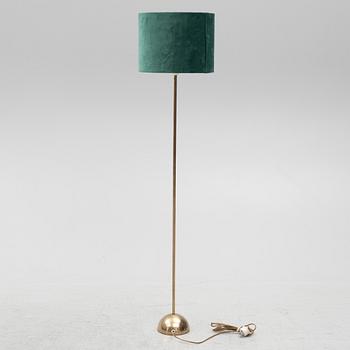 A model 'G-01' floor lamp, Bergbom, 1960's.