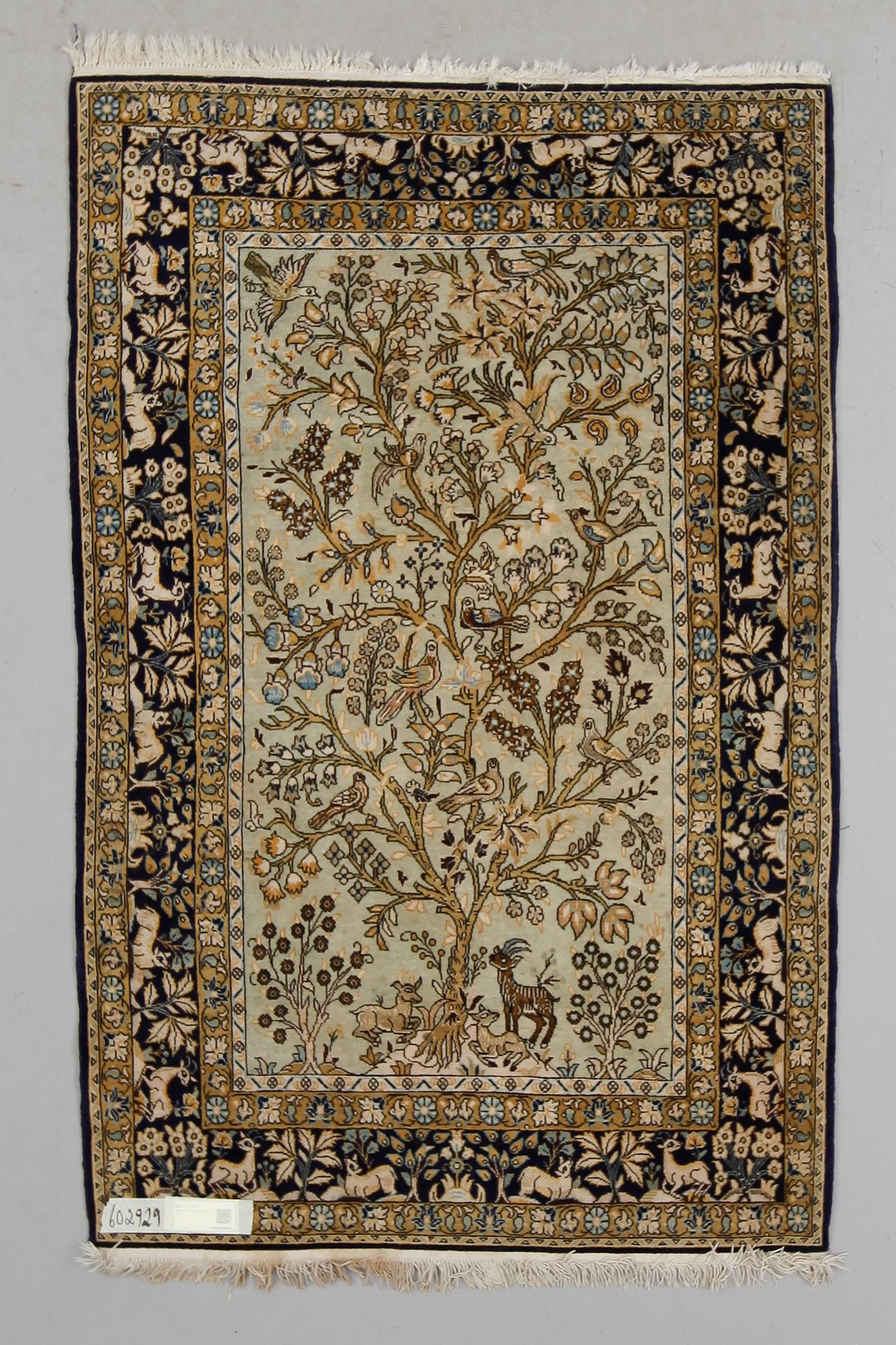 MATTA, Ghom, ca 110 x 170 cm.