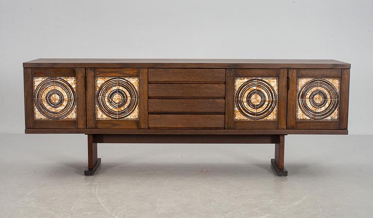 SIDEBOARD, Gansö, Danmark. 1970-tal.